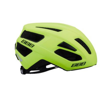 BBB-fietshelm-BHE-29-fluor-geel