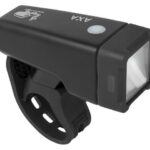 Fietsverlichting-racefiets-Niteline-T4-USB-oplaadbare-voorlamp-fietslamp-axa