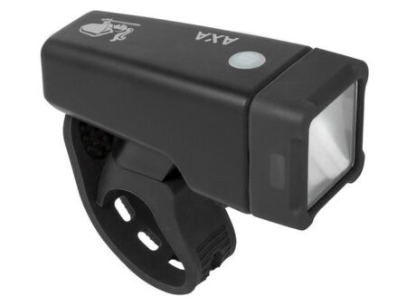 Fietsverlichting-racefiets-Niteline-T4-USB-oplaadbare-voorlamp-fietslamp-axa