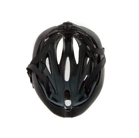 Agu-fietshelm-tesero-zwart-3